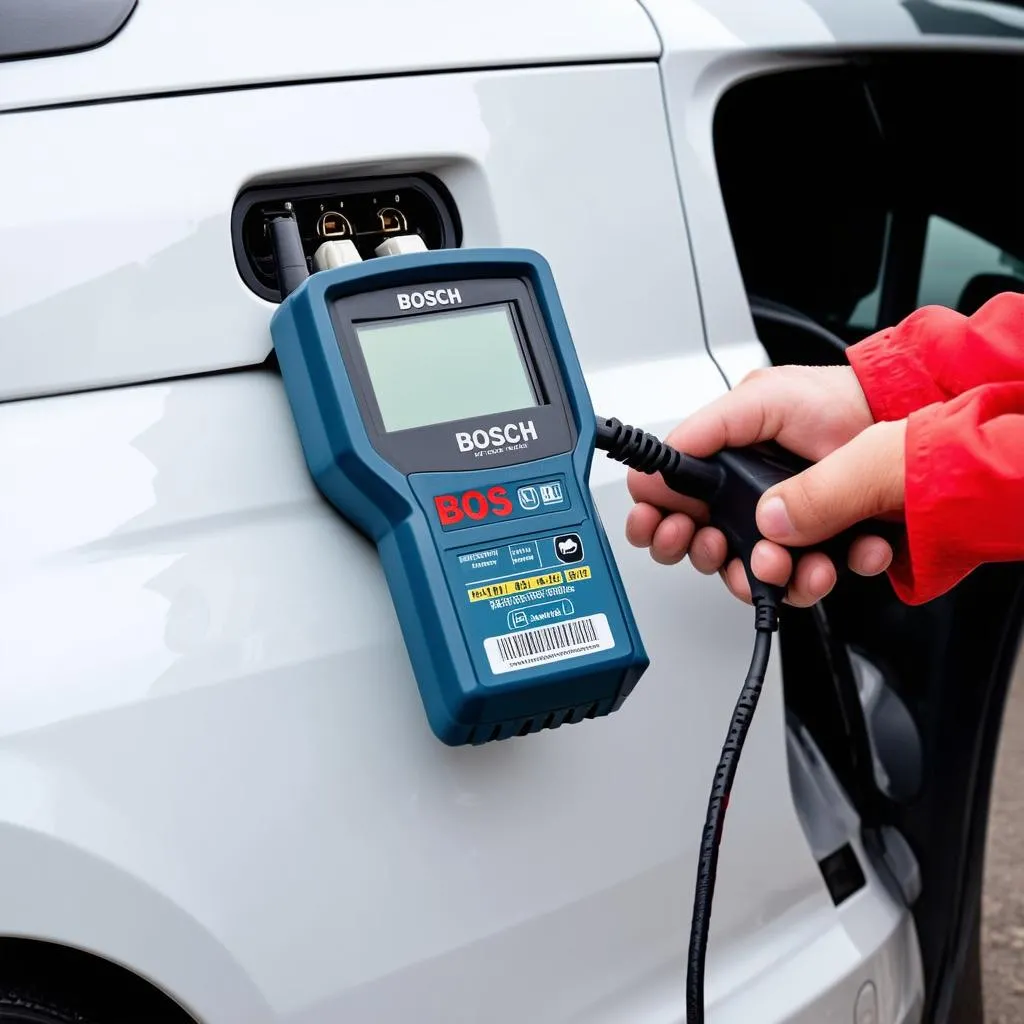 Demystifying the Bosch OBD 2 Scanner: Your Key to Unlocking Car Troubles