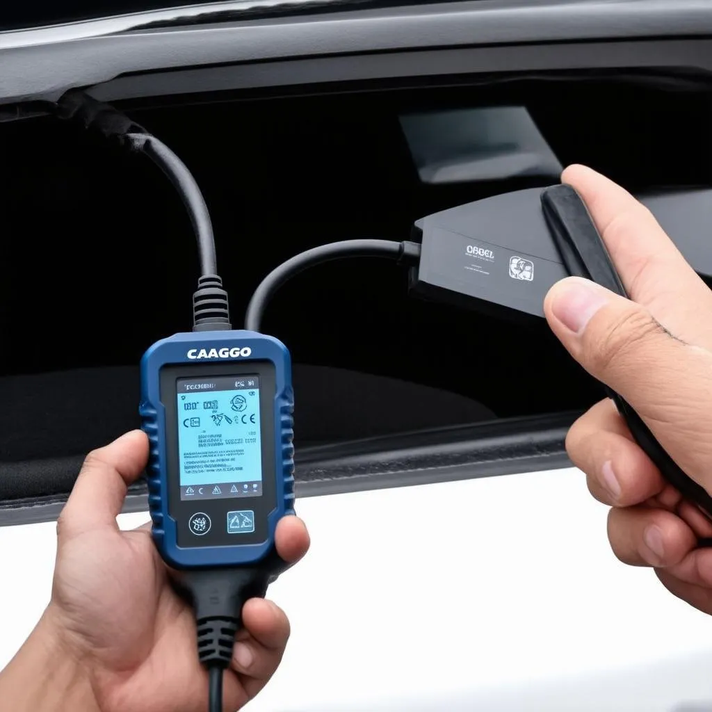 Demystifying the CACAGOO OBD2 Scanner: Your Key to Understanding Your Car