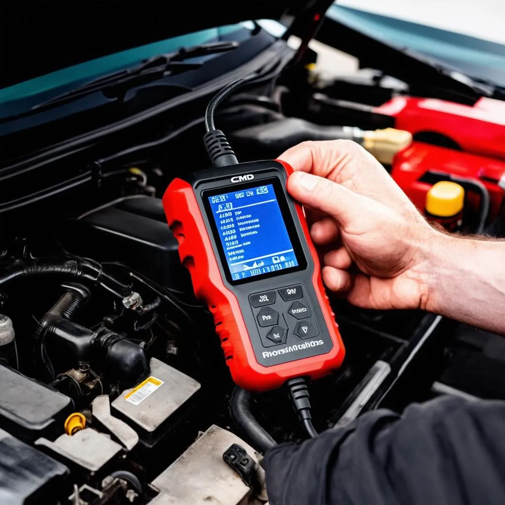 Unlock Your Car’s Potential: A Deep Dive into CMD Flash OBD Tools