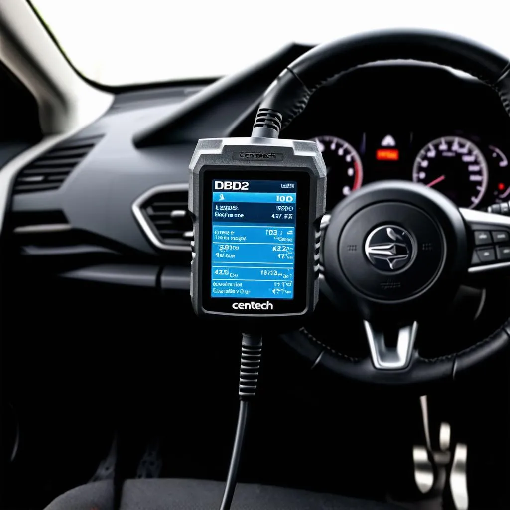 Centech OBD2: Your Key to Unlocking Your European Car’s Secrets