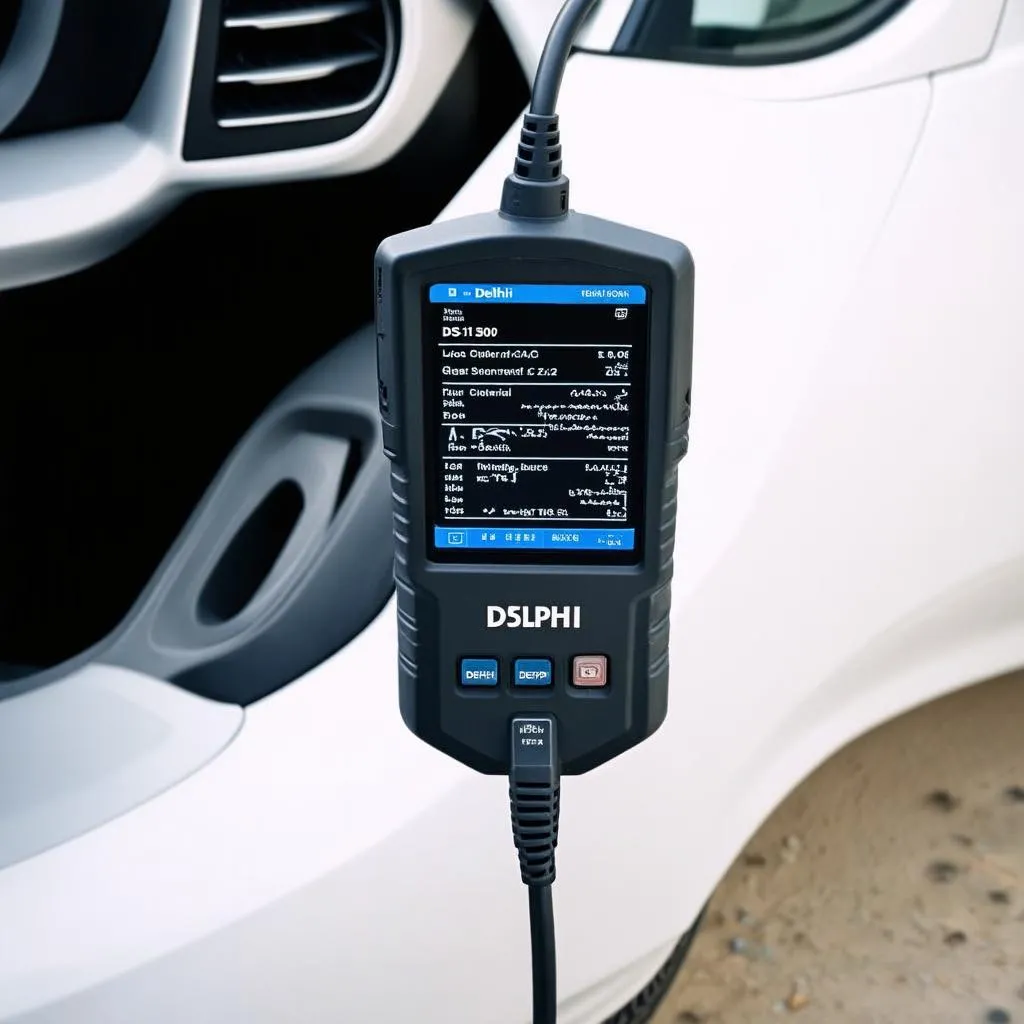 Delphi OBD Scanner Software Free Download: Is It Really Possible?