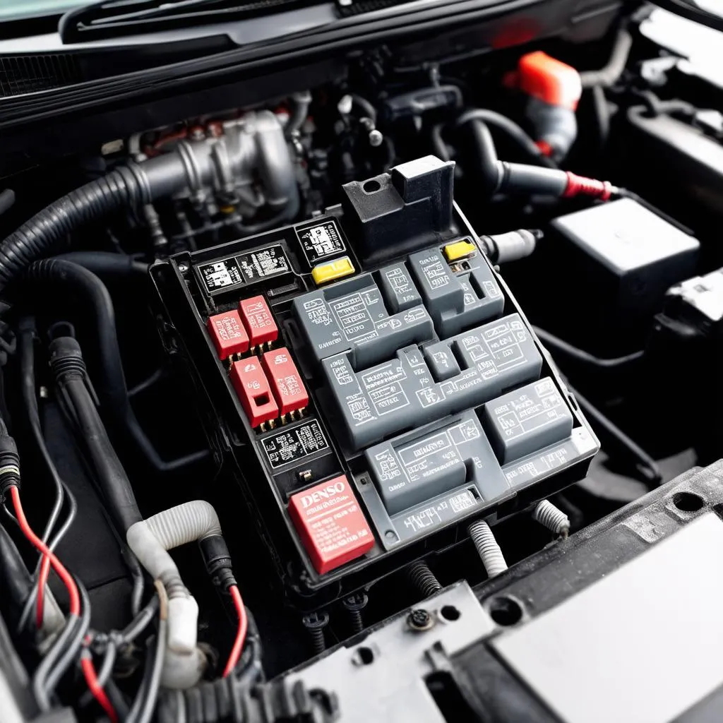 Unlocking Your Toyota’s Secrets: A Deep Dive into Denso, OBD Reading, and Kess