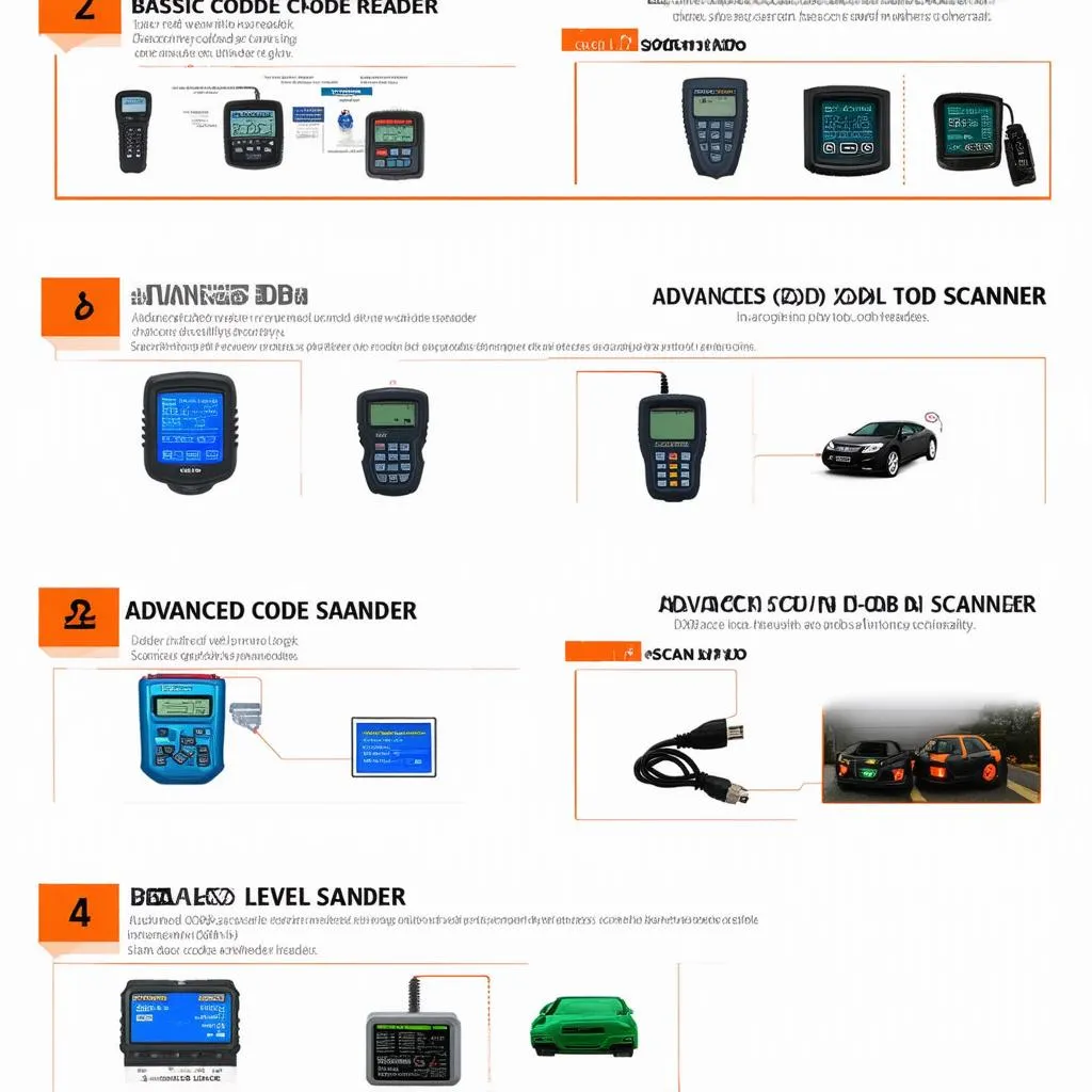 OBD Scanners