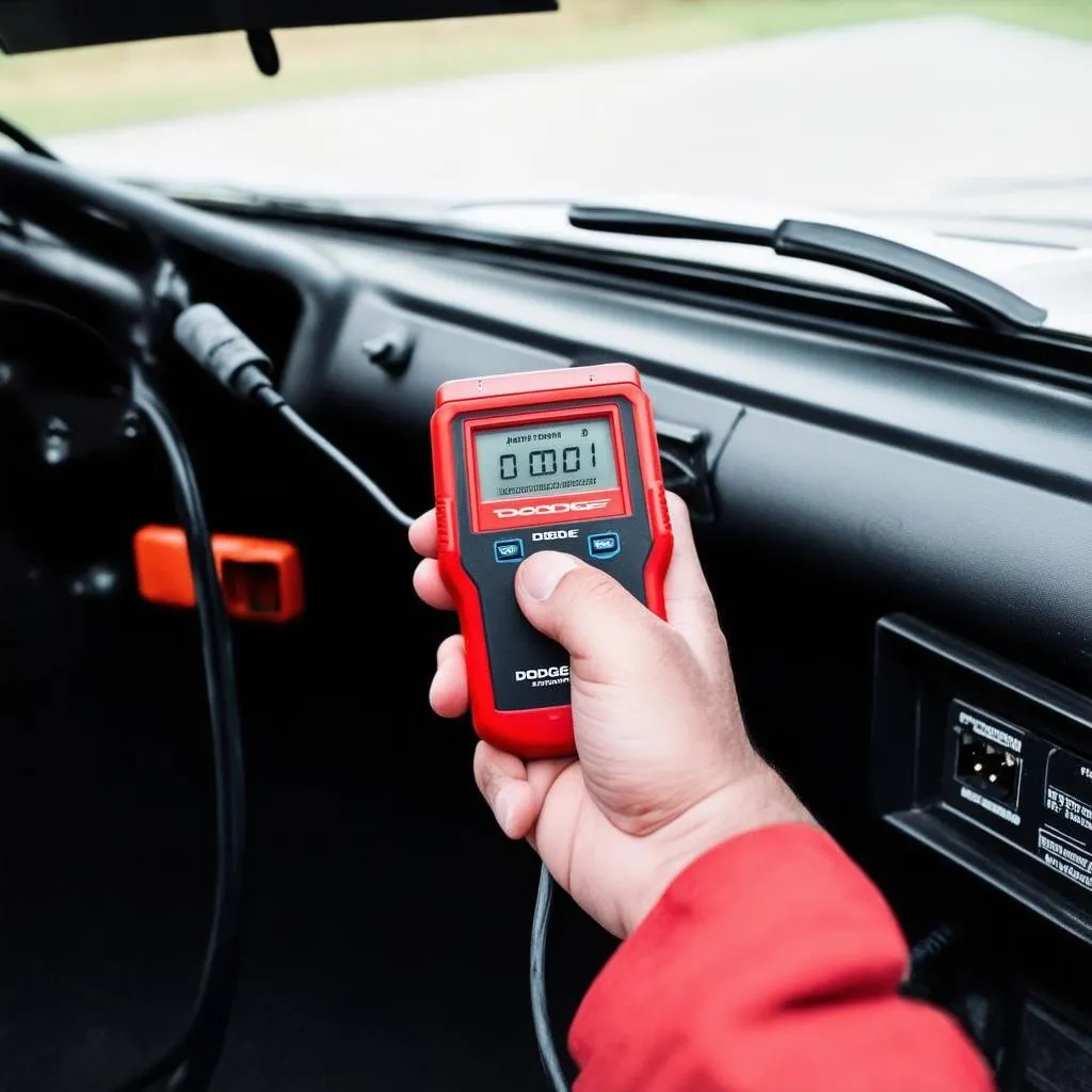 Deciphering Dodge OBD1 Codes: Your Guide to Troubleshooting