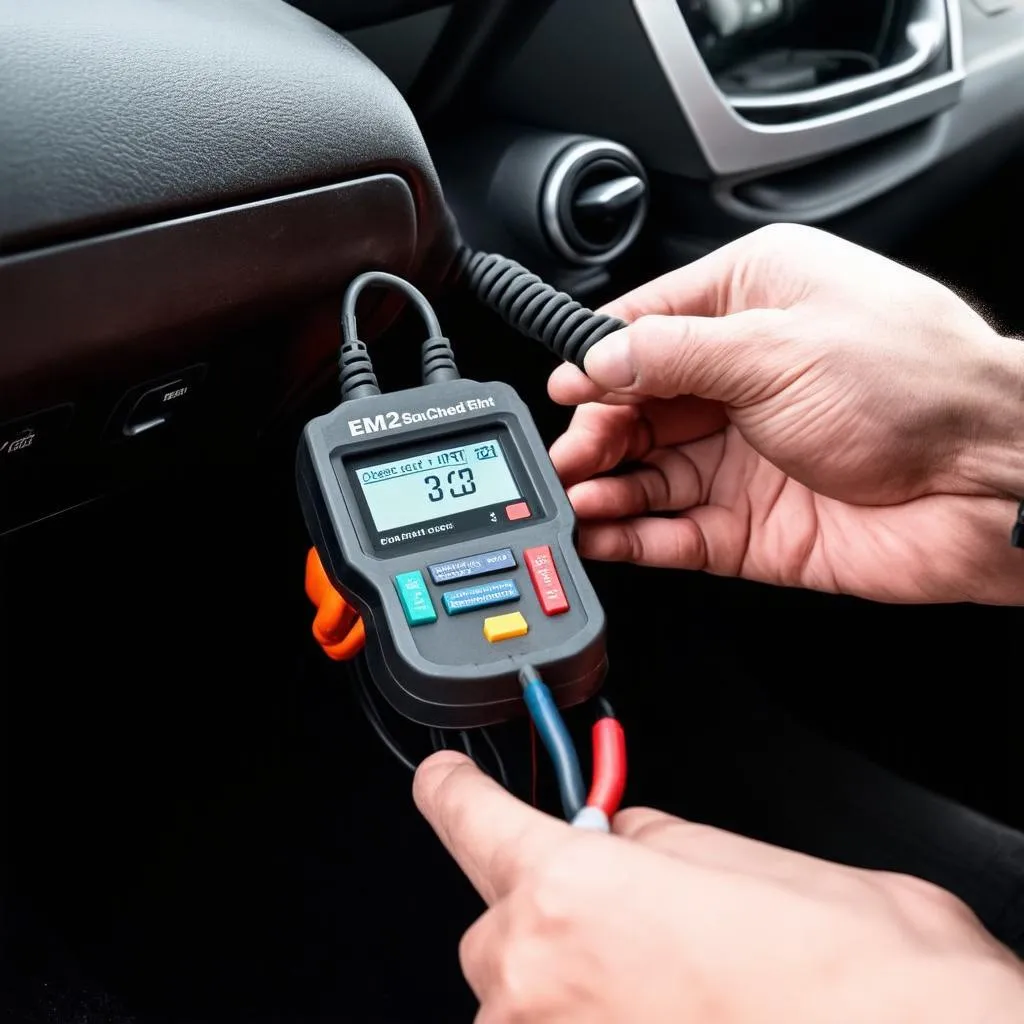 Unlock Your Car’s Secrets: A Deep Dive into the ELM327 Vgate Scan Tool