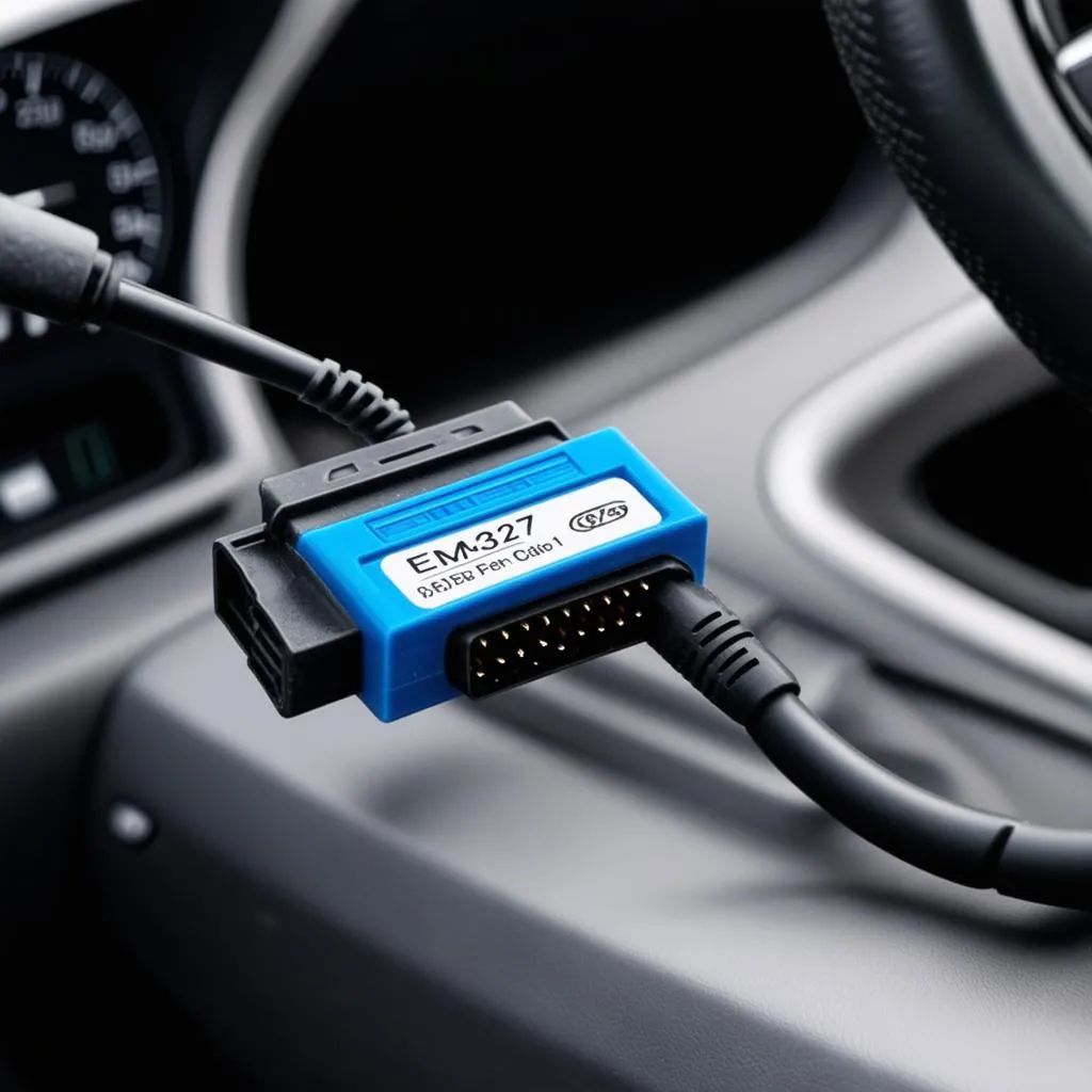 ELM327 OBD CER 1.5: Your Key to Unlocking Your European Car’s Secrets