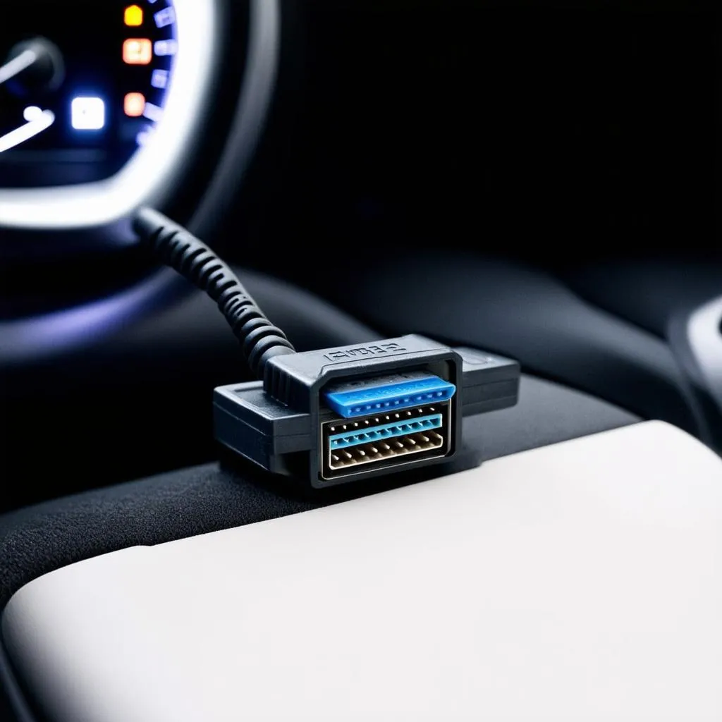 Unlocking Your Car’s Secrets: A Deep Dive into the ELM327 OBD-II Scanner