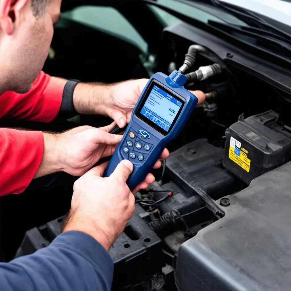 Unlocking the Secrets of Your Ford: A Comprehensive Guide to Ford OBD2 Codes