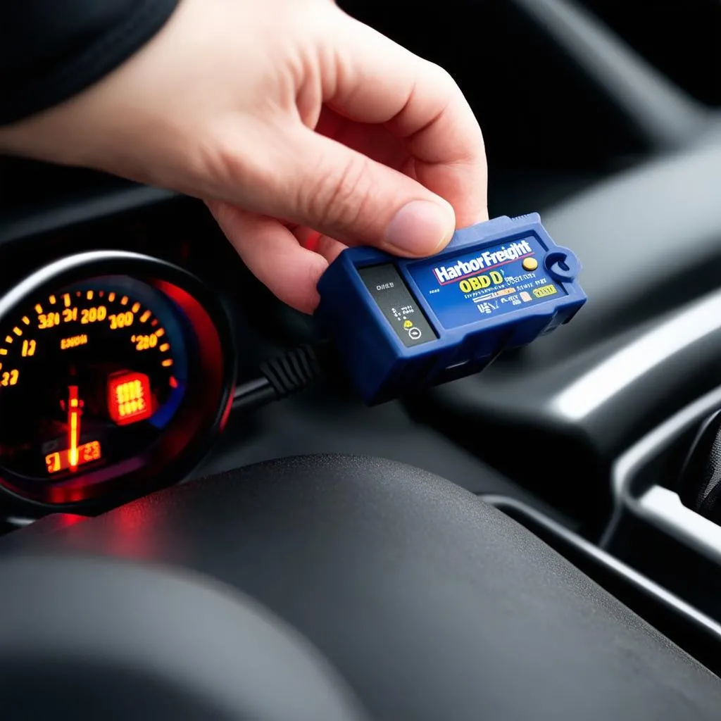 Harbor Freight OBD Testers: Your Ticket to Easy Car Diagnostics?