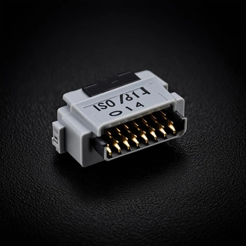 OBD-II Connector