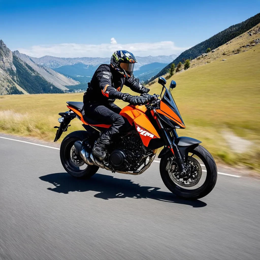 KTM OBD Software: Unlocking Your Duke’s Secrets