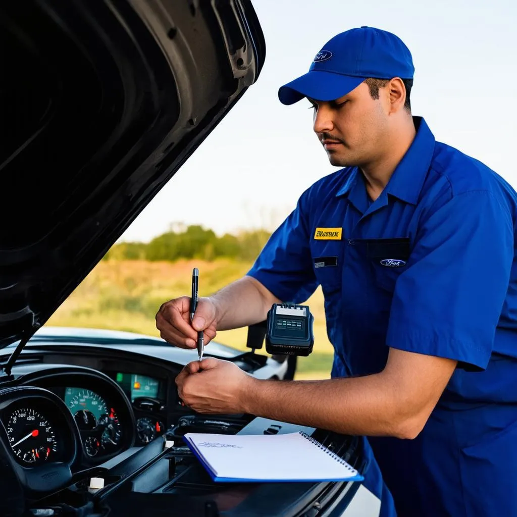 Car Diagnostics