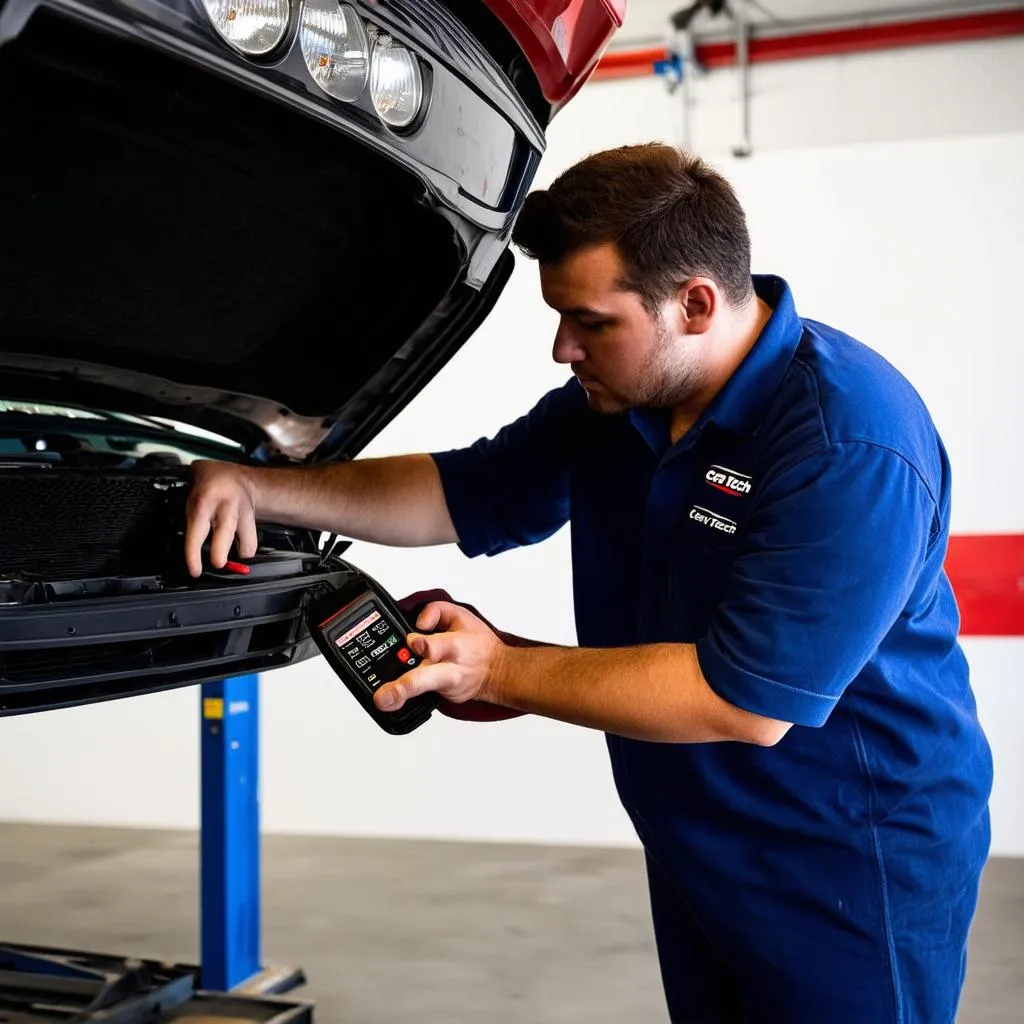 Car Repair Diagnosis