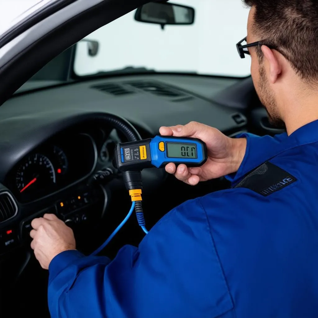 Automotive Diagnostics