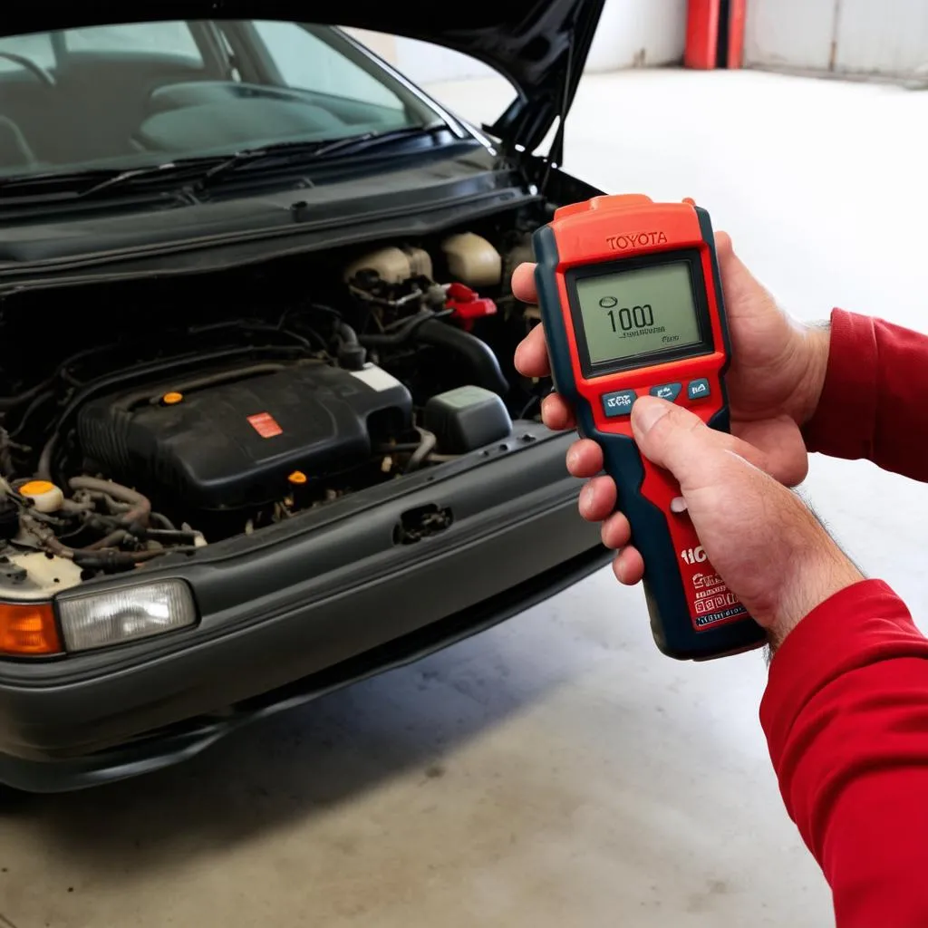 Car Diagnostic Tool