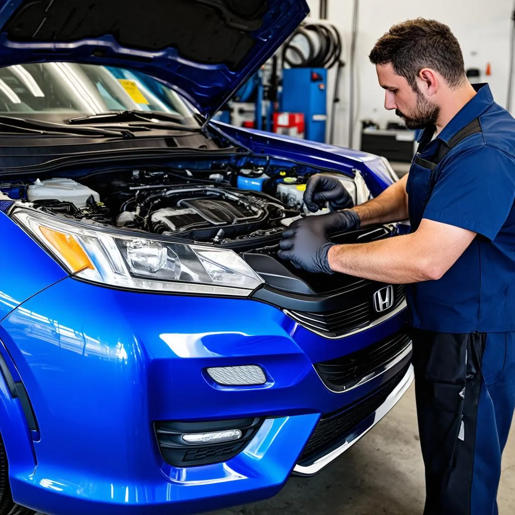 Car Mechanic