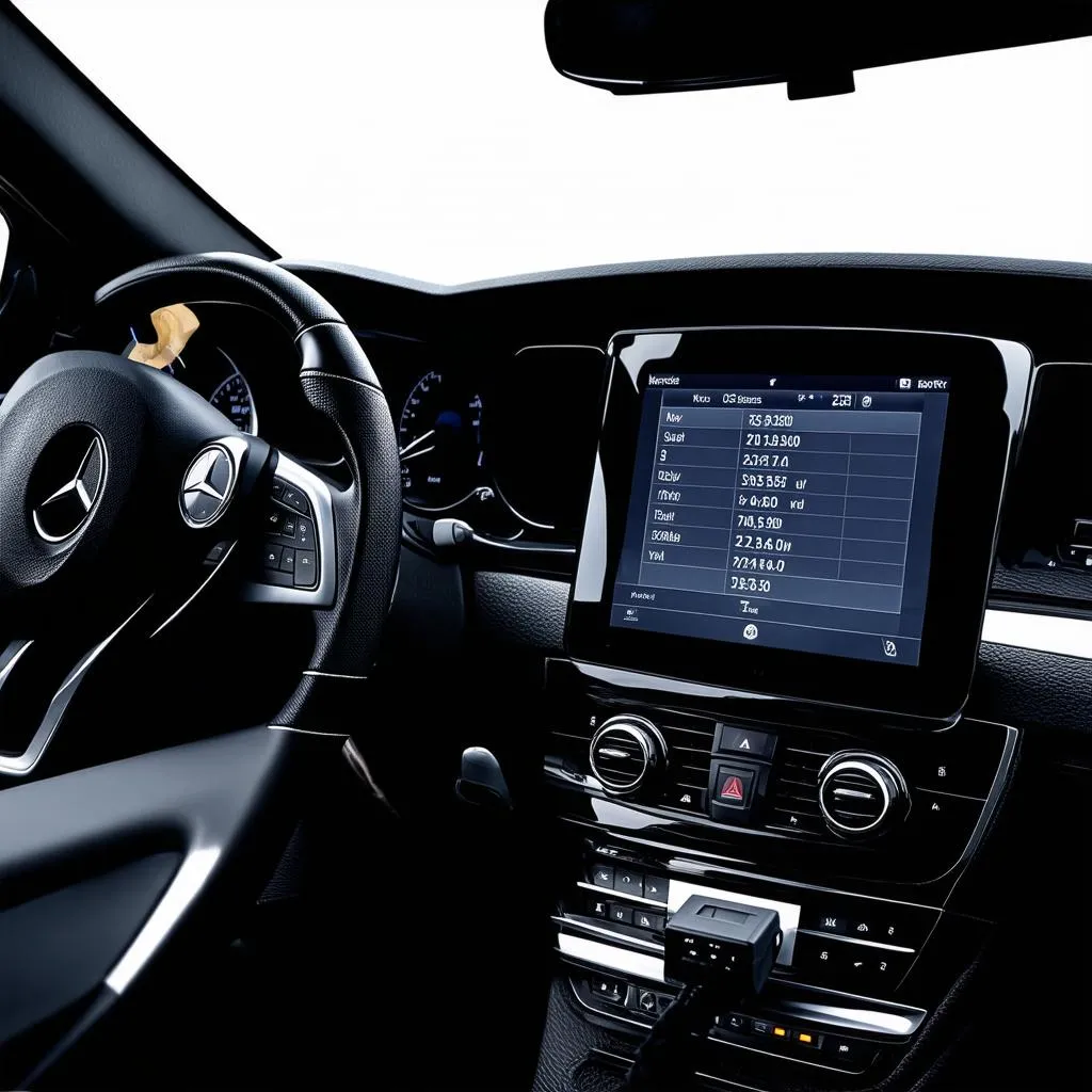 Demystifying the Mercedes OBD Protocol: Your Key to Understanding Your Car