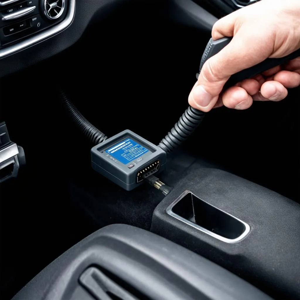 Demystifying the Mercedes OBD: Your Key to Understanding Your Car