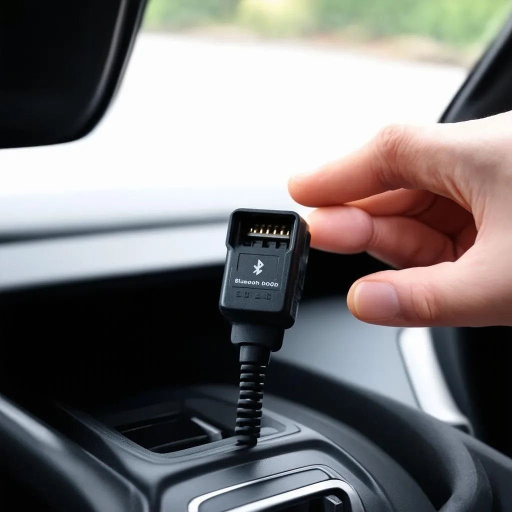 Unlocking Your Car’s Secrets: A Guide to OBD Bluetooth Scanners