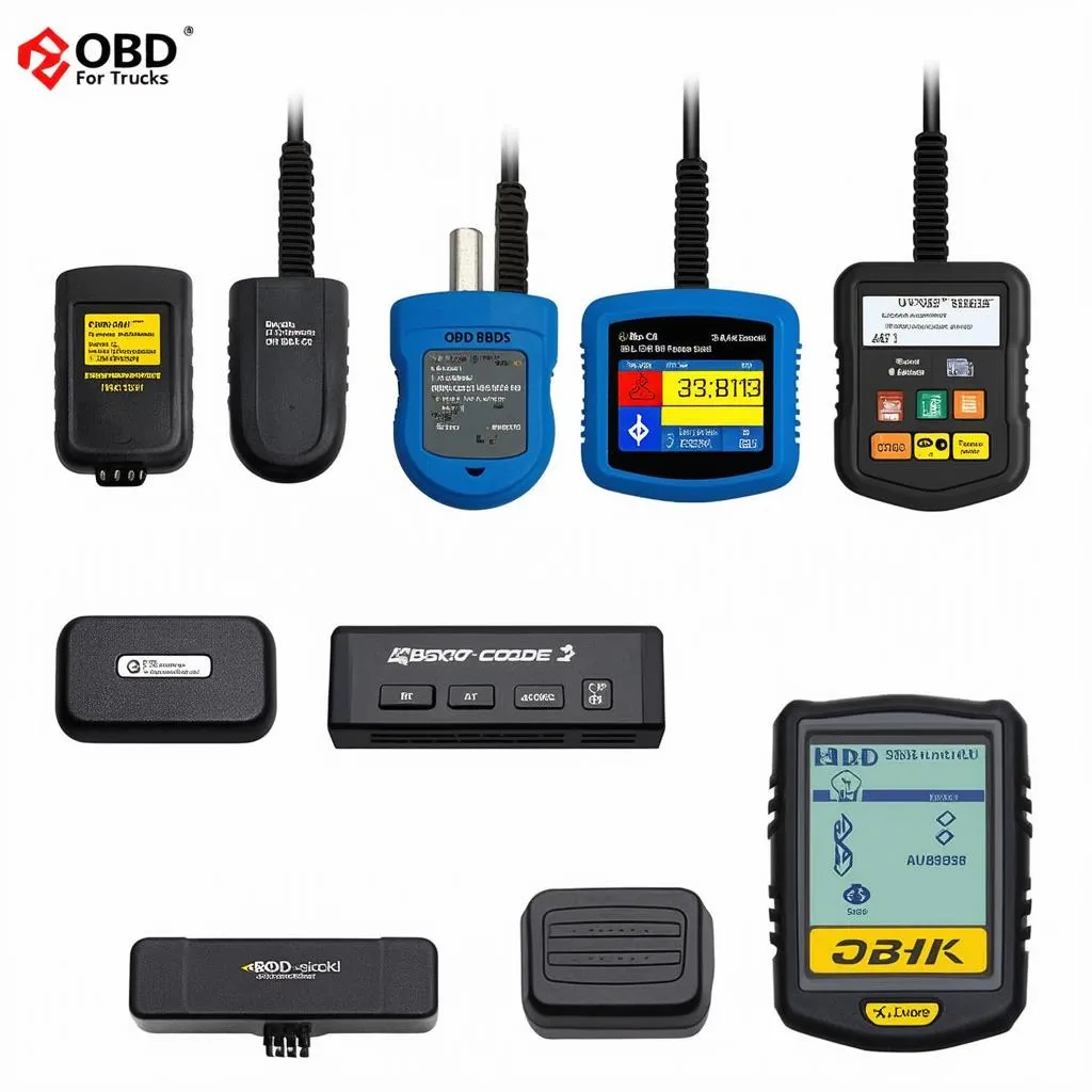 OBD Device for Trucks: Your Key to Unlocking Engine Secrets