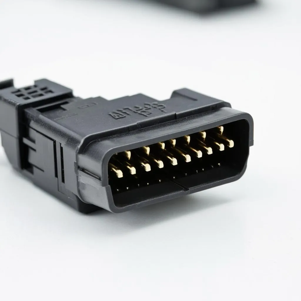 OBD-II Connector