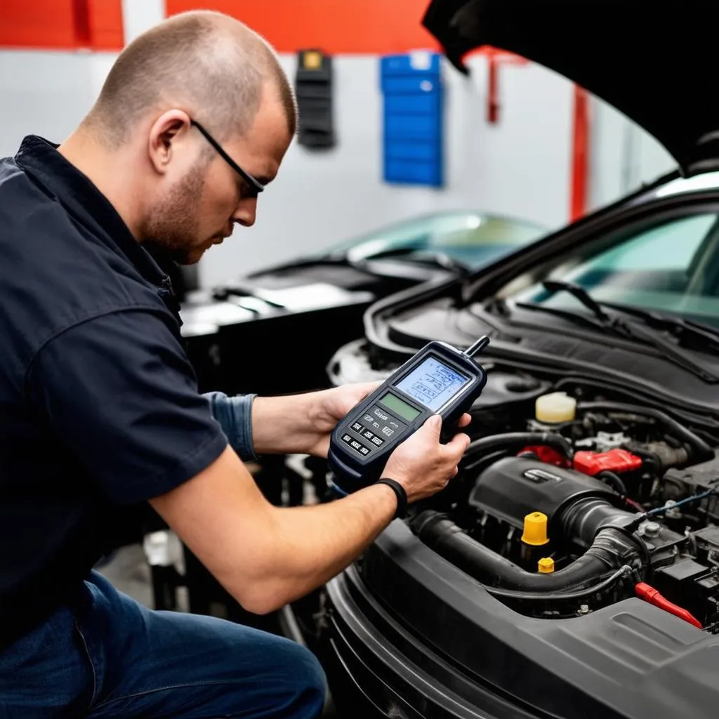 Unlocking Your Car’s Secrets: A Deep Dive into OBD Bidirectional Scan Tools