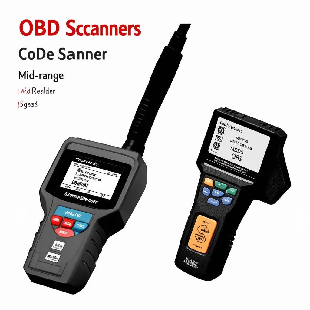 Unlock Your Car’s Secrets: A Deep Dive into OBD Scanners