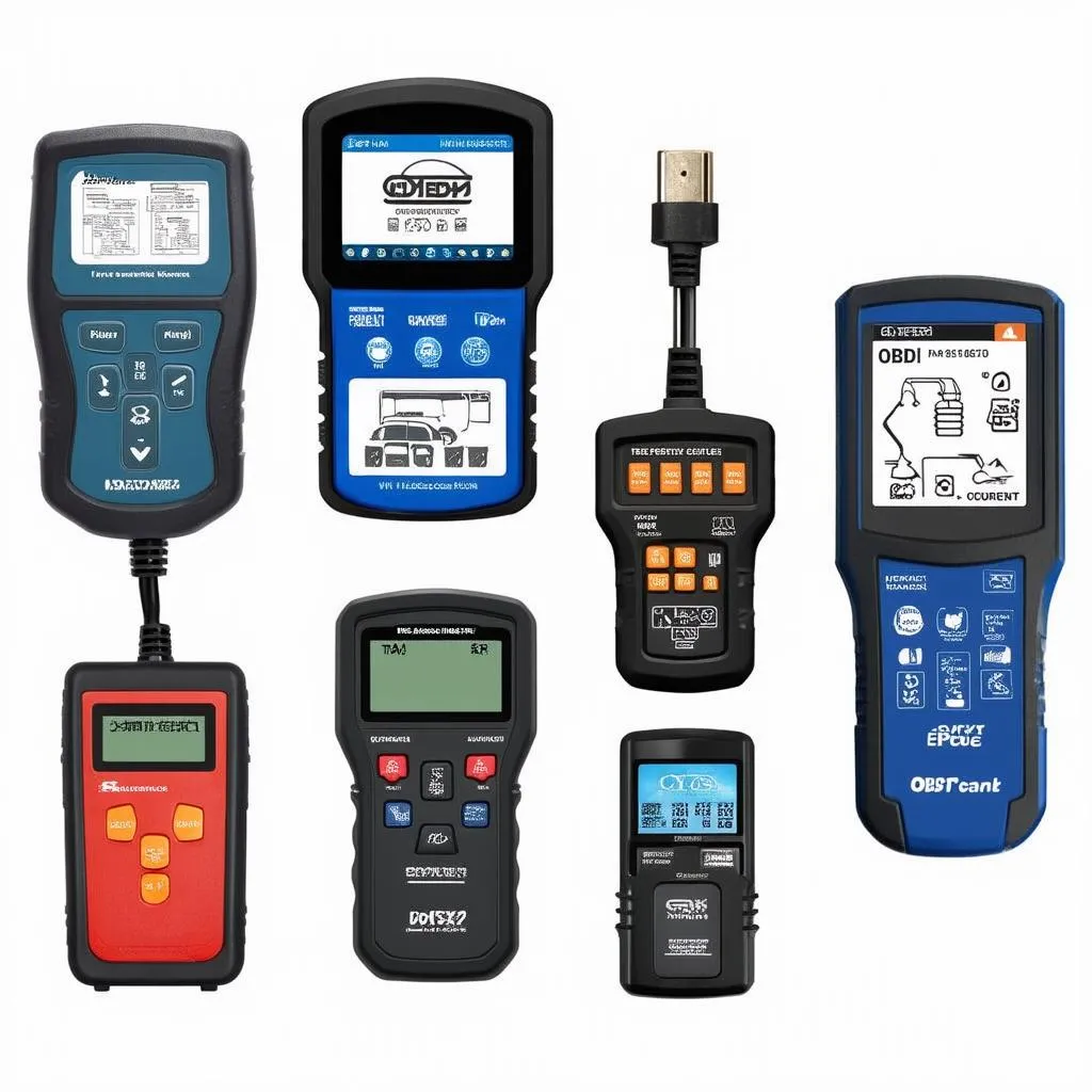 OBD Scanner Types