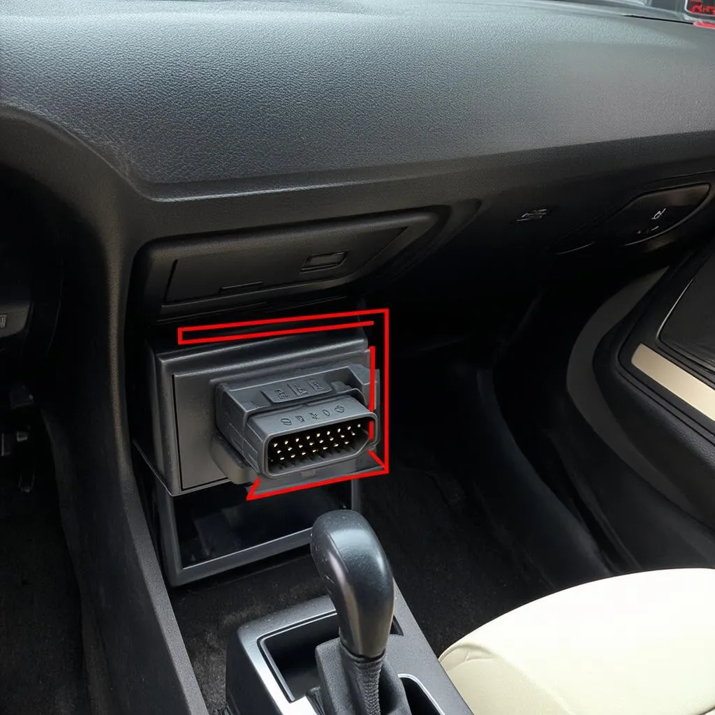 Finding Your 2015 Ram 1500’s OBD Port: A Quick Guide