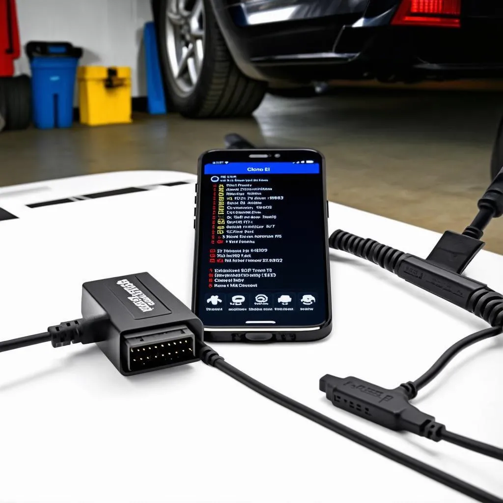 Unlock Your Car’s Secrets: A Guide to OBD II Dongles for iPhone