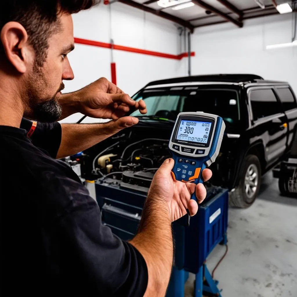 Truck Maintenance