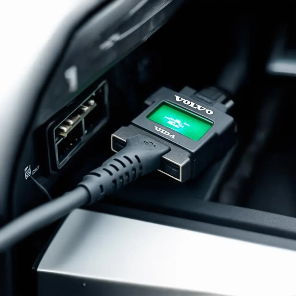 Volvo VIDA OBD Interface