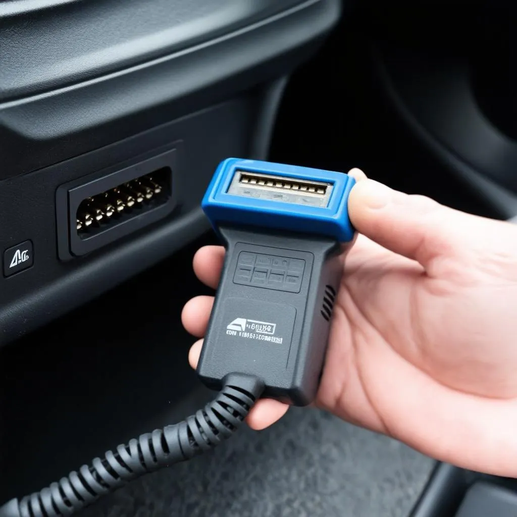 Aang OBD Scanner