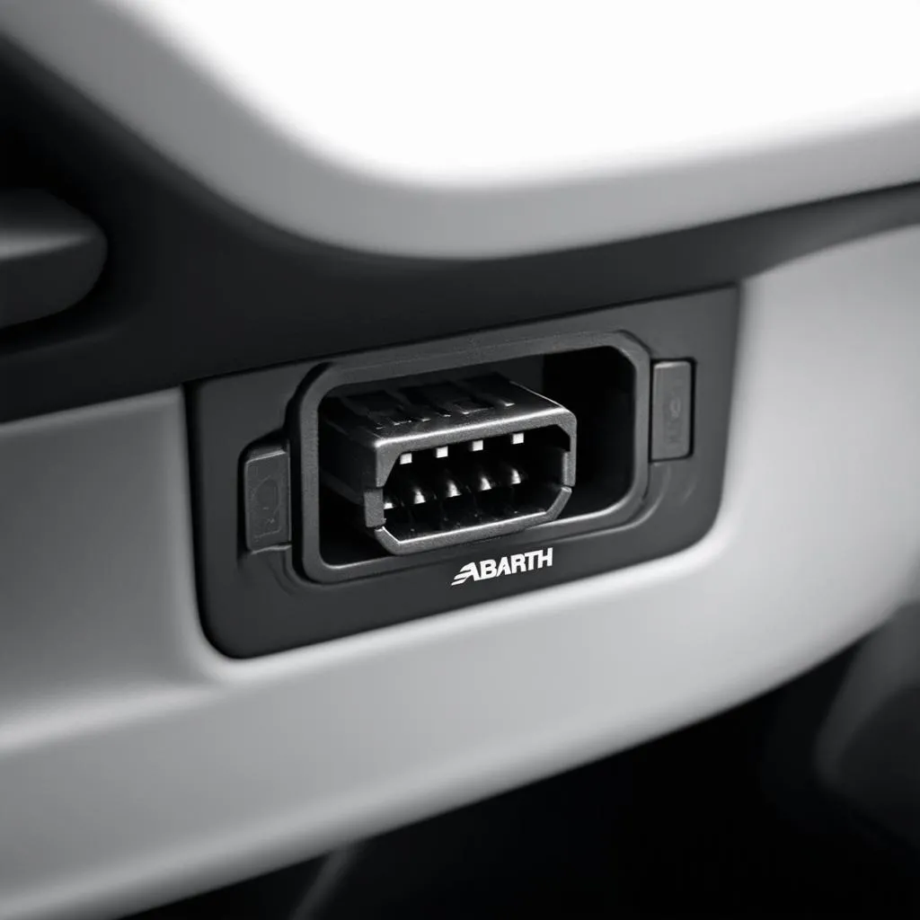 Unlocking Your Abarth 595: A Guide to the OBD Port