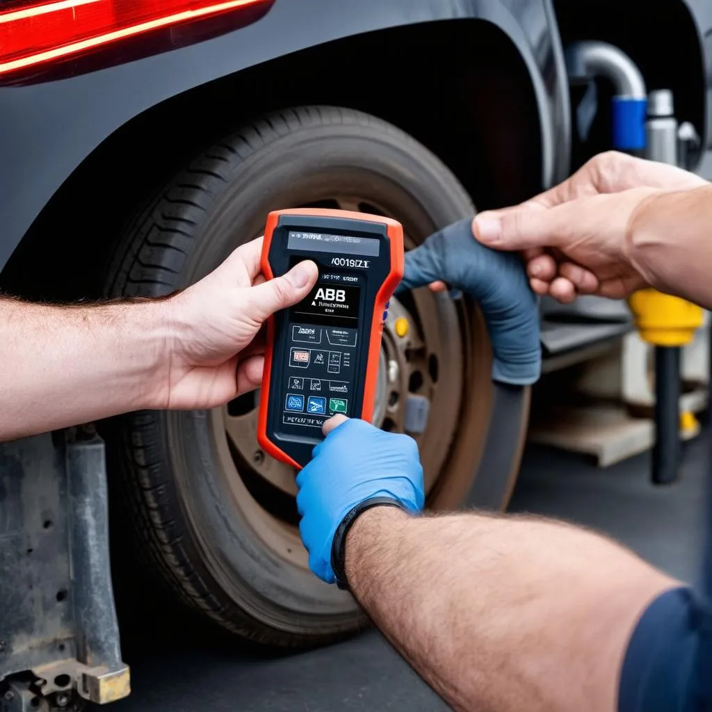 ABS OBD: Your Key to Understanding and Fixing Your Car’s Braking System