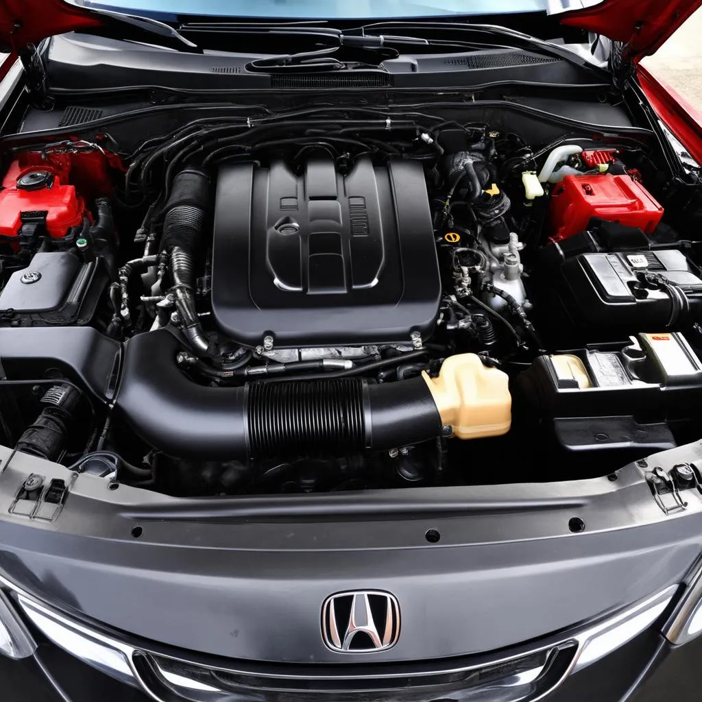 Unlocking Your Accord V6: A Guide to the OBD Port