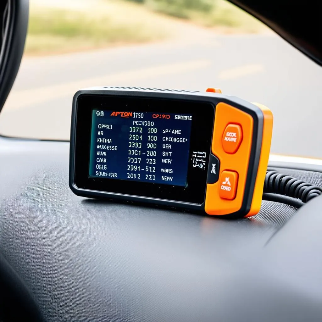 Unlocking Your Car’s Secrets: A Deep Dive into the Actron CP9150 OBD I & II Scanner