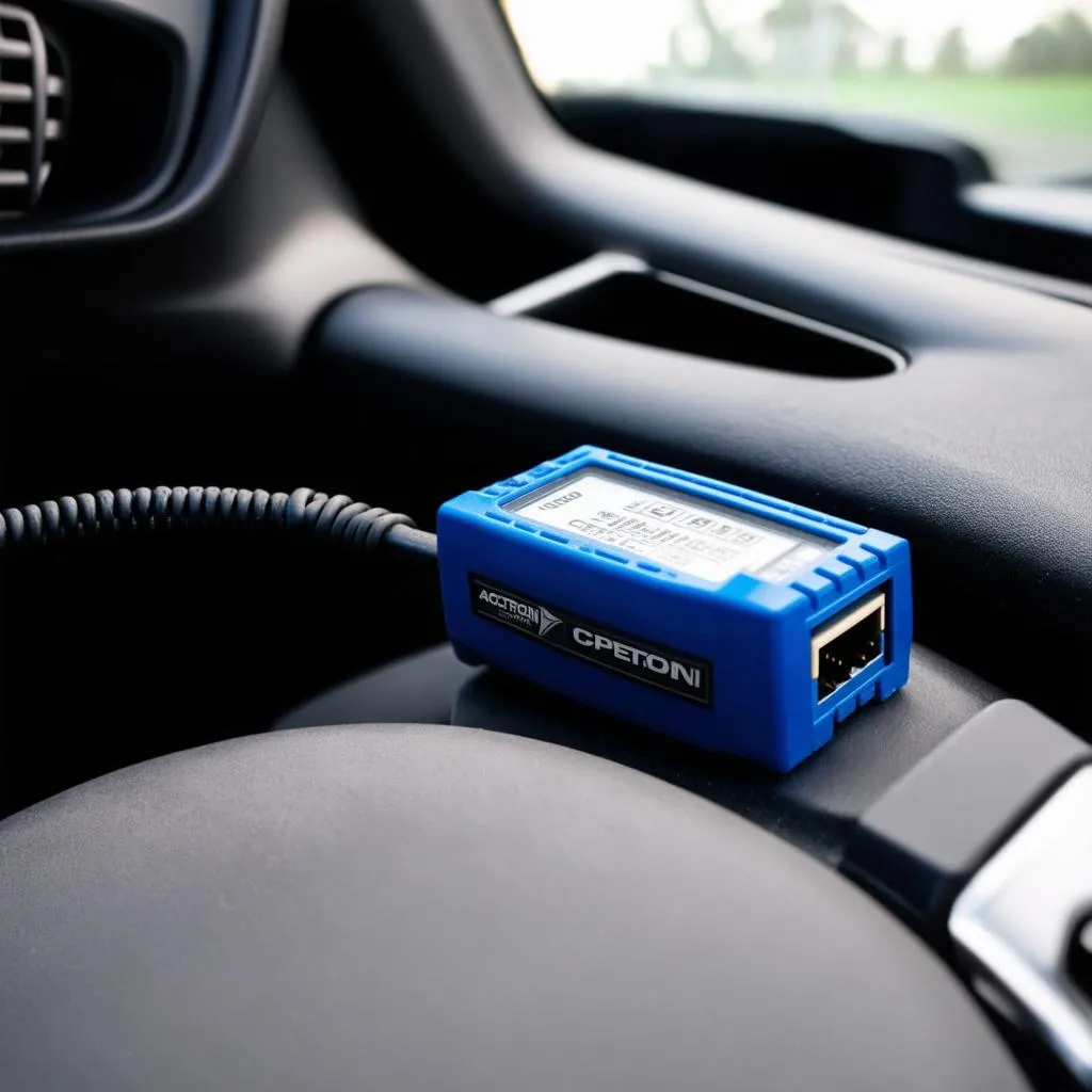 Actron CP9175 OBD2 Scanner:  Wire Cord Pulled Out? Here’s What to Do