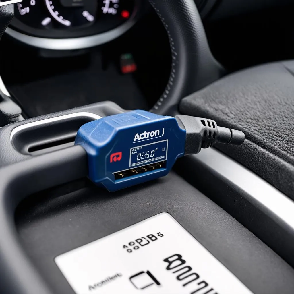 Actron OBD I Code Scanner for GM: Your Key to Understanding Your Car