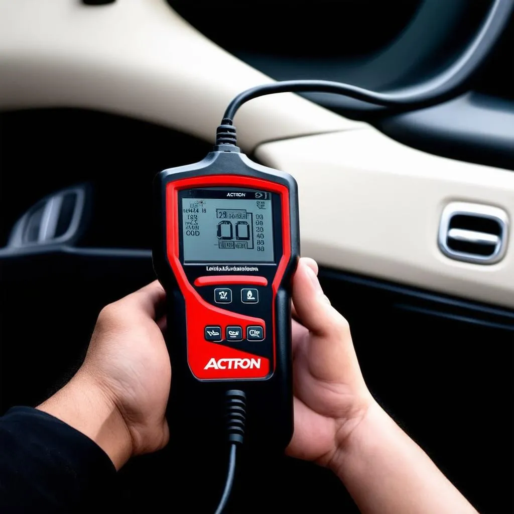 Best OBD ABS Scanner Actron: Your Guide to Choosing the Right One