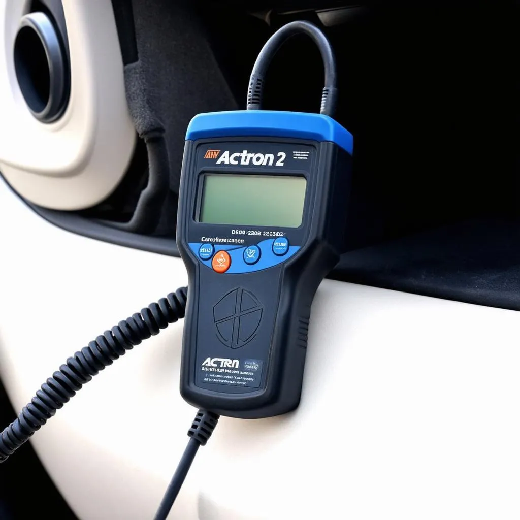 Actron 2 OBD Meter