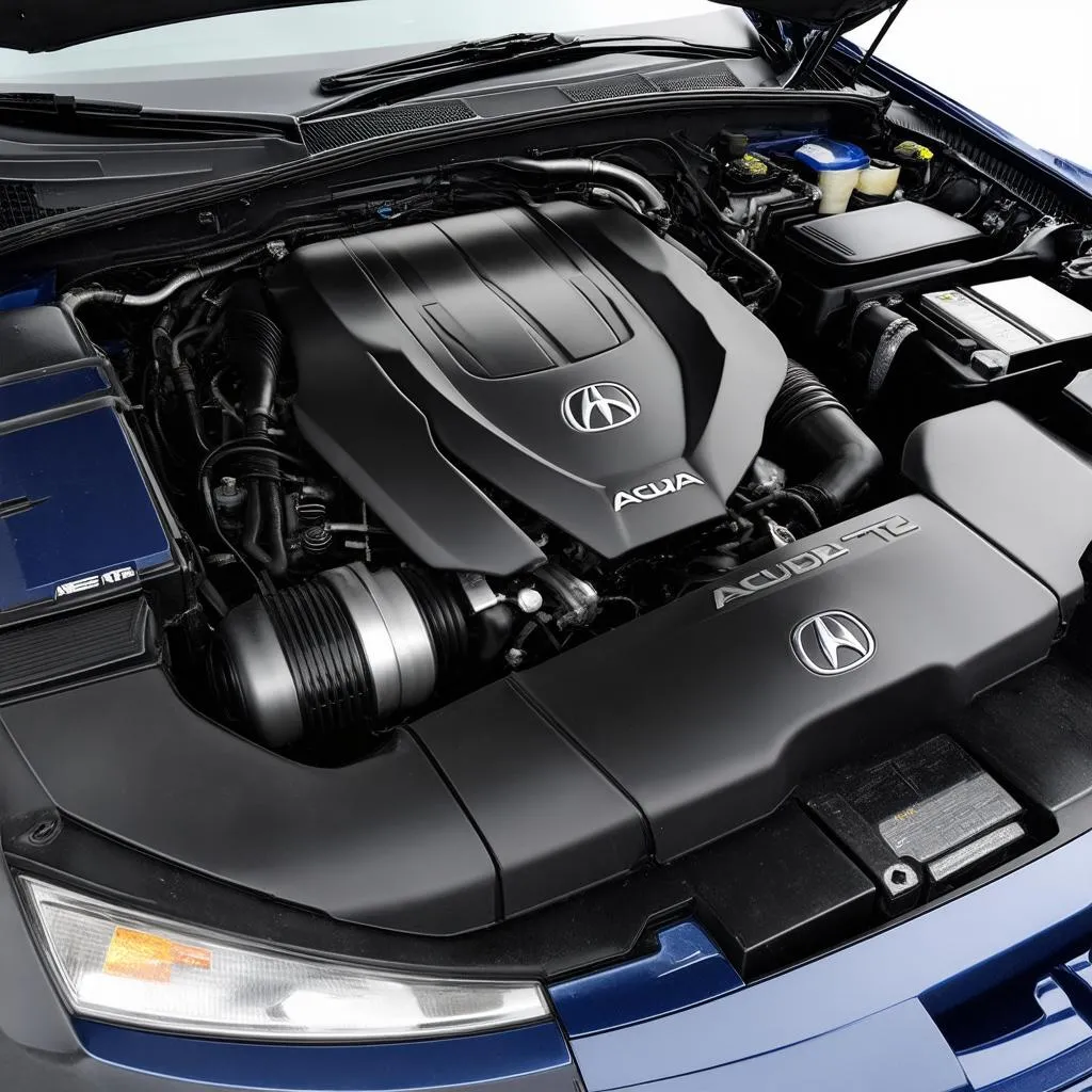 Acura 3.2TL Engine