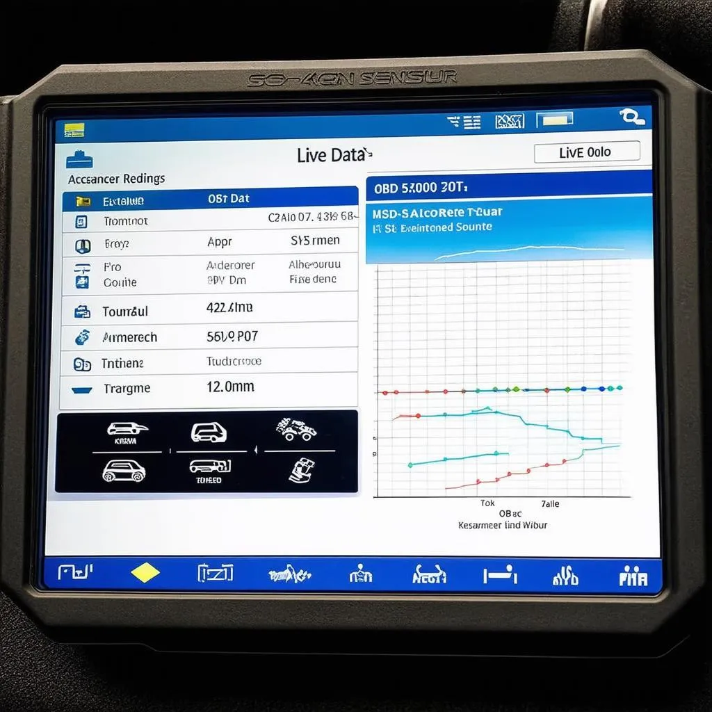 advanced obd2 scanner