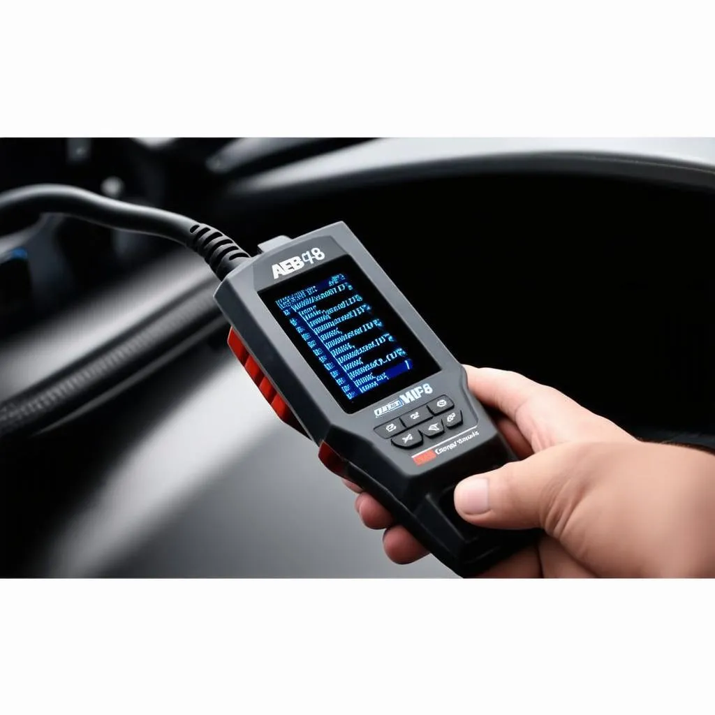 AEB MP48 OBD: The Ultimate Guide to Understanding This Powerful Diagnostic Tool