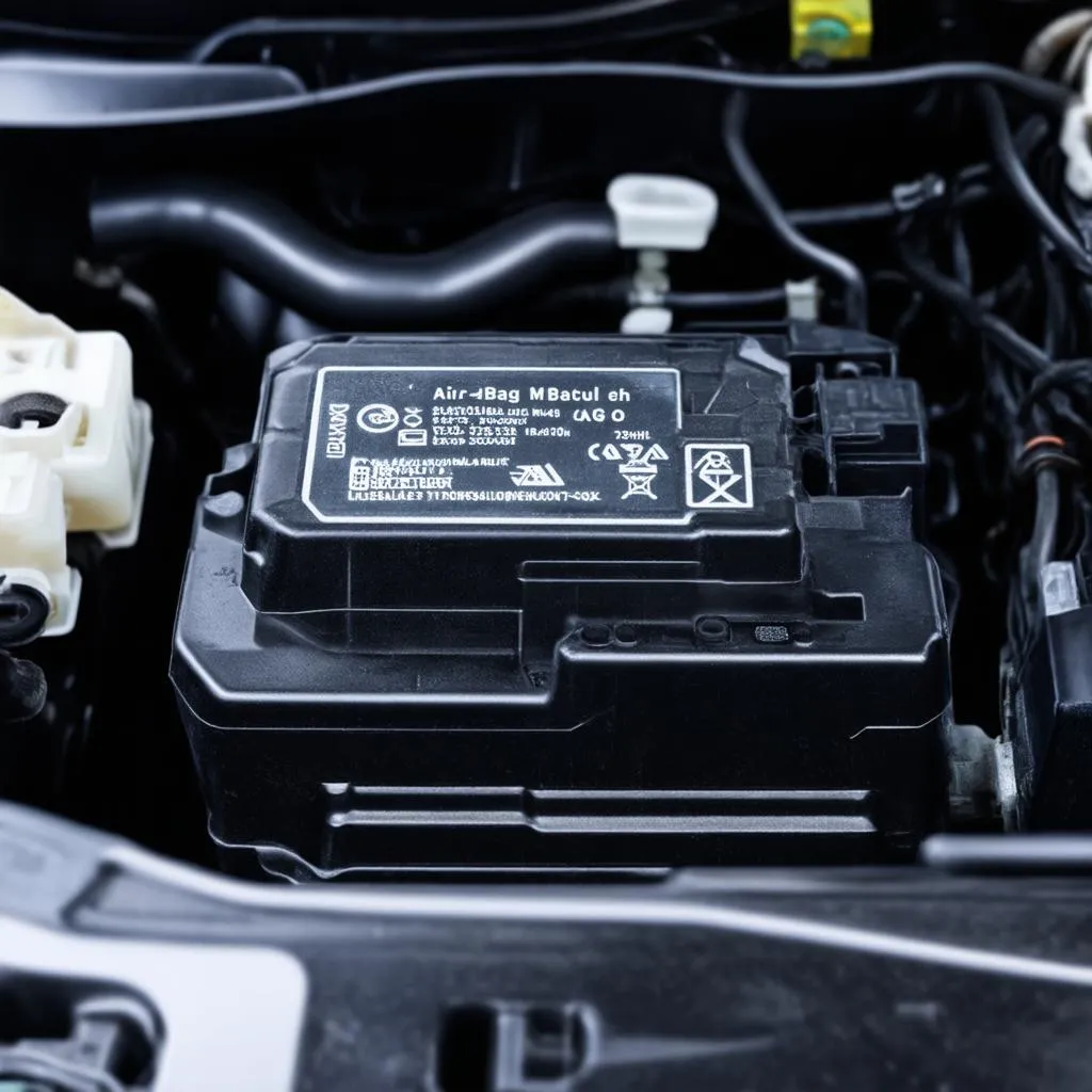 Airbag Module OBD: Clearing those Pesky Lights with RepairPal