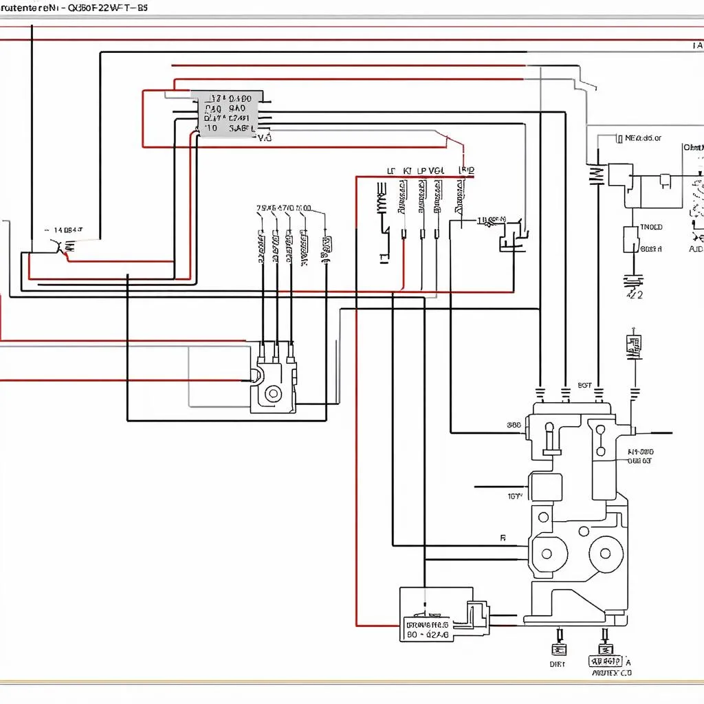 Alternator Wiring Diagram