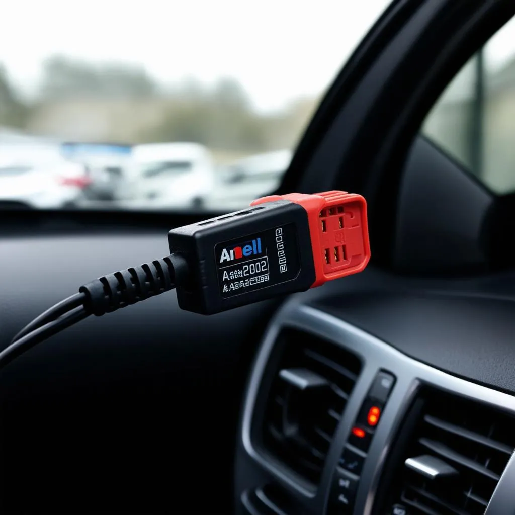 Ancel A202 Multi-Function Car OBD: Your Key to Unlocking Your Car’s Secrets