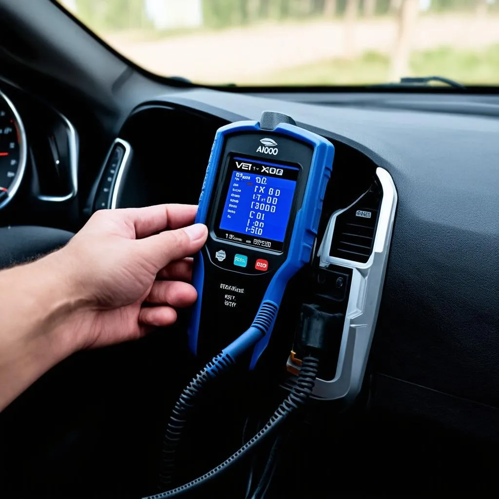 Ancel FX4000 Scanner OBD Scan Tool: The Mechanic in Your Glovebox?