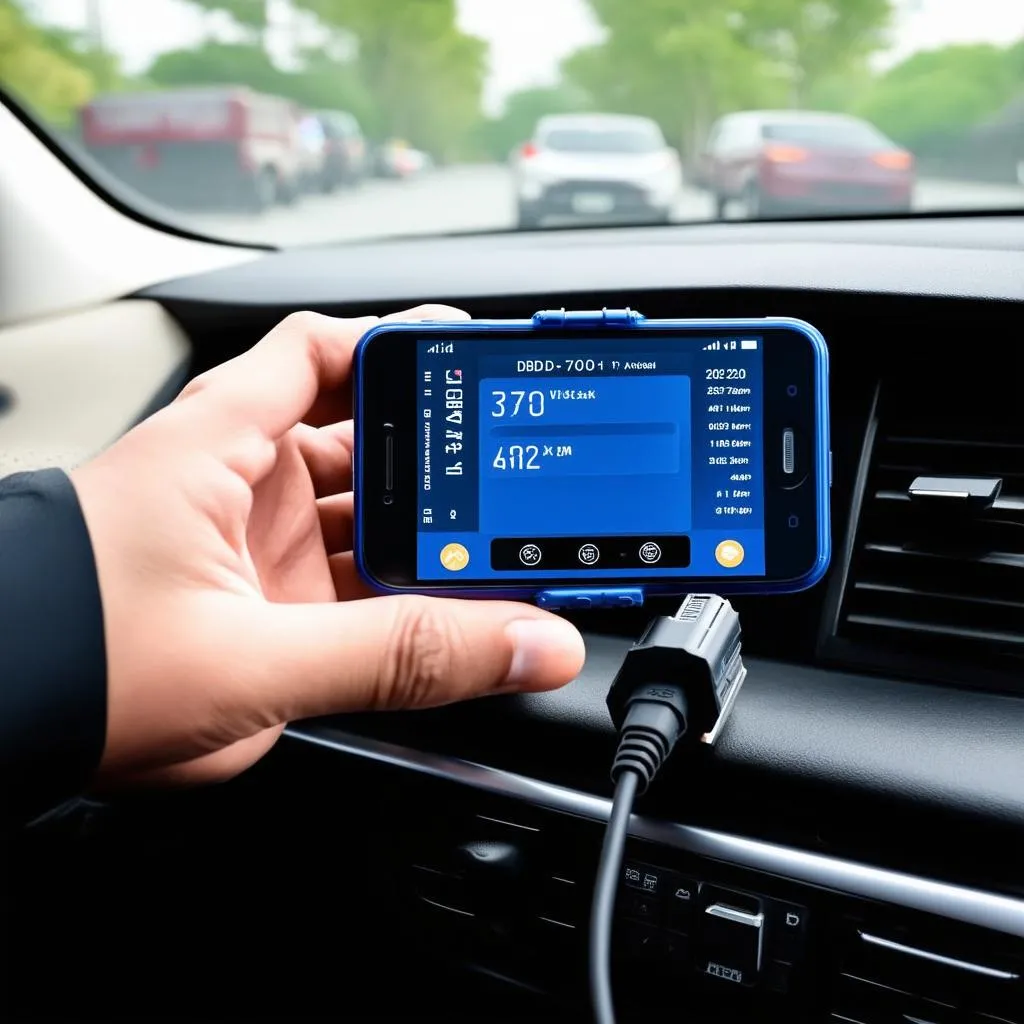 Unlocking the Secrets of Your Car: A Deep Dive into Android OBD Live Data PIDs