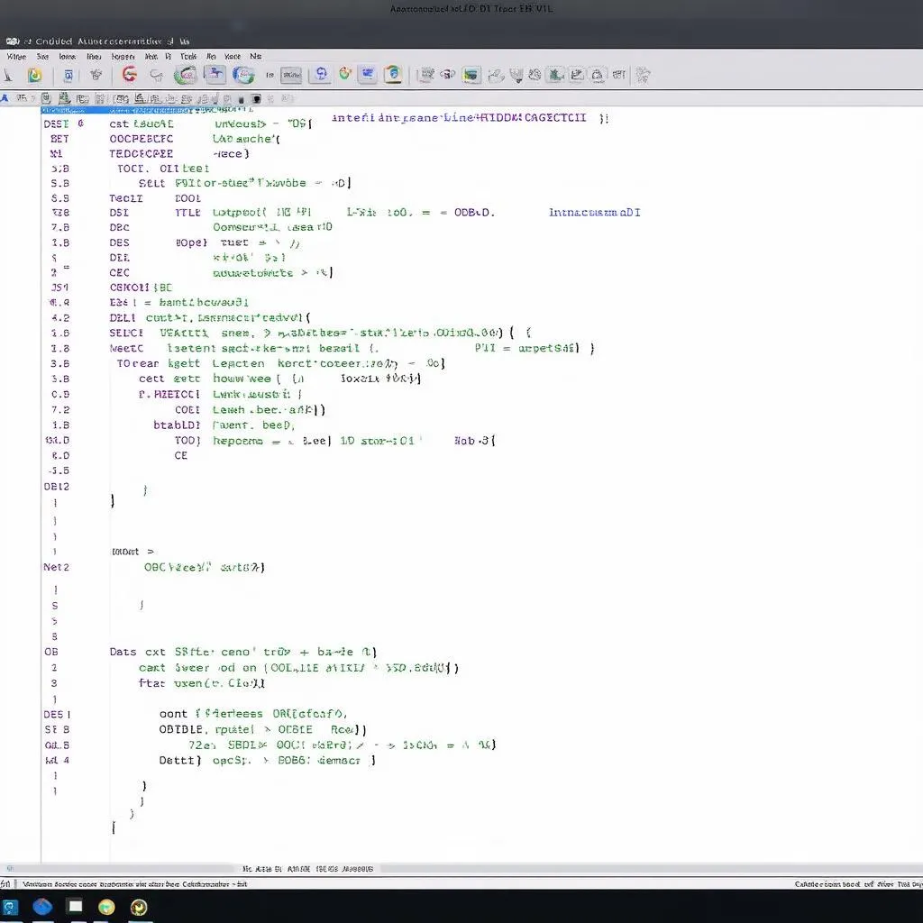 Arduino Code for OBD